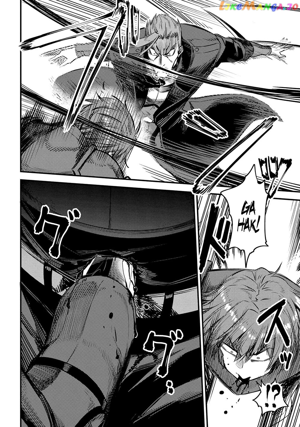 Redo Of Healer, Chapter 29.1 image 11